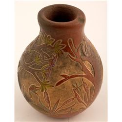 Marsh Design Jar, Bernice Moquino