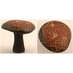 Mushroom, Margaret Naranjo