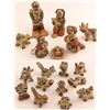 Image 1 : Nativity Figures, Martha & Luther Gutiez