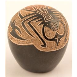 Sgraffito Scorpion, Dean Haungooah