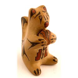 Squirrel Figurine, Gutierrez's