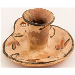 Vintage Kewa Candlestick