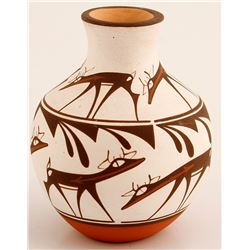 Deer Jar, Anderson Peynetsa