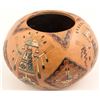 Image 1 : Yei Jar by Nancy Chilly