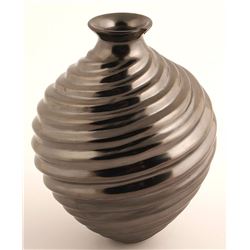 Mata Ortiz Seed Jar, Hector Ortega