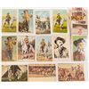 Image 1 : Buffalo Bill Postcard Collection