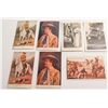 Image 1 : Buffalo Bill Postcards: Buffalo BIll and Pawnee Bill