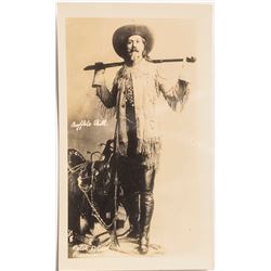 Buffalo Bill Postcards: Early RPC