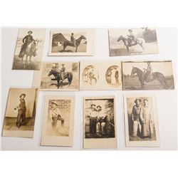 RPCs of Cowboys Posing