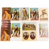 Image 1 : Stars of Wild West Shows Postcards