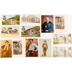 Wild West Postcards