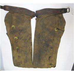 Yegen Bros., Billings Chaps