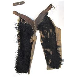 Furstnow Wooley Chaps