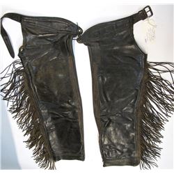 Furstnow, Miles City, Chaps