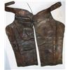 Image 1 : Miles City Saddlery, Step in Straight Wing Chaps