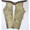 Image 1 : Clark, Portland, White Wooley on sheepskin chaps