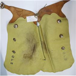 Bat Wing Chaps