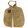 Image 1 : Child's Chaps with Star Pattern Conchos
