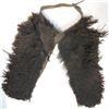 Image 1 : Dark Brown Wooley Chaps