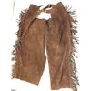 Image 1 : Fringed Modern Chaps