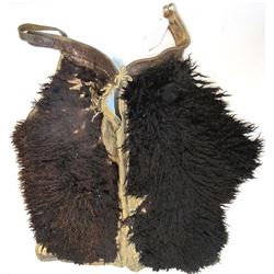 Long Hair Wooley Chaps