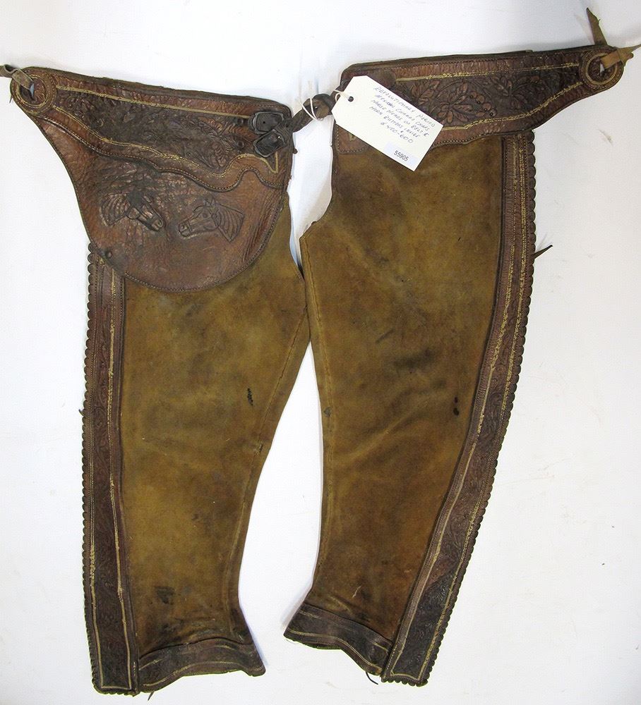 Mexican Charro Chaps