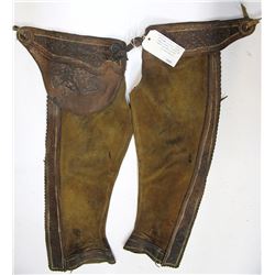 Mexican Charro Chaps