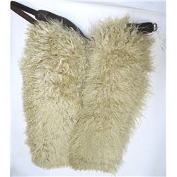 Shotgun Angora Wooley Chaps