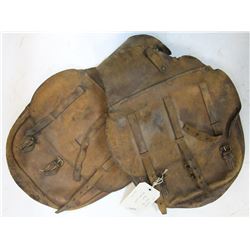Boyt US Cavalry Saddle Bags