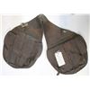 Image 1 : US Cavalry Saddle Bags, Boyt