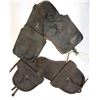 Image 1 : Classic Western Cowboy Saddle Bags