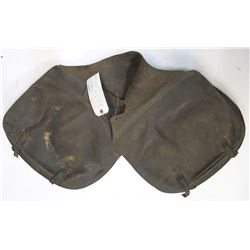 Locking Large Saddle Bag, Non Military