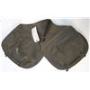 Image 1 : Locking Large Saddle Bag, Non Military