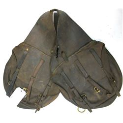 US Cavalry Saddle Bag