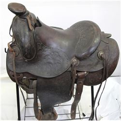 Denver Heiser Saddle
