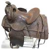 Image 1 : Heiser Western Saddle