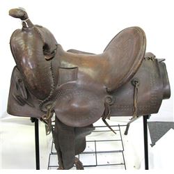 A. B. Duke Saddle
