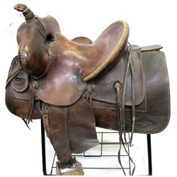 Arnold Westfall Western Saddle