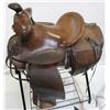 Image 1 : Buck & Knapp Western Saddle