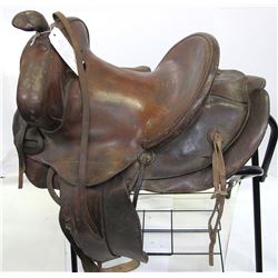 Al Furstnow Saddle