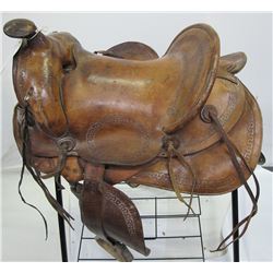 Bona Allen Saddle