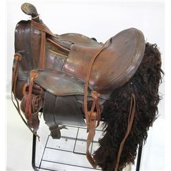 Cowboy Western Saddle