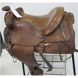 Cowboy Western Saddle