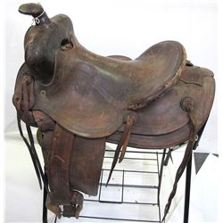 Heise-Keyston Saddle