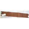 Image 1 : Leather Bronc Belt