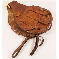 Curio Copy of the McClellan Saddle