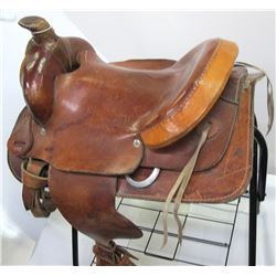 Modern Saddle