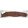 Image 1 : Hamley Leather Bronc Belt