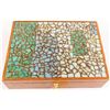 Image 1 : Beautiful Walnut Box for Jewelry