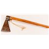 Image 1 : 18th Century Round Poll Camp Ax